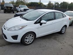 2013 Ford Fiesta S for sale in San Martin, CA