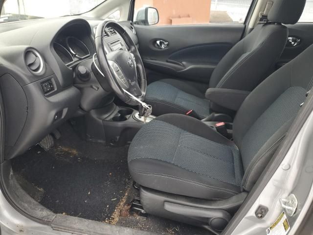 2014 Nissan Versa Note S