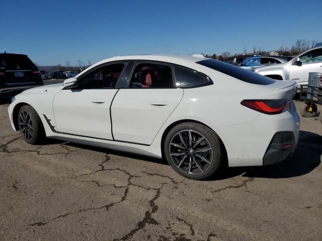 2022 BMW 430I Gran Coupe