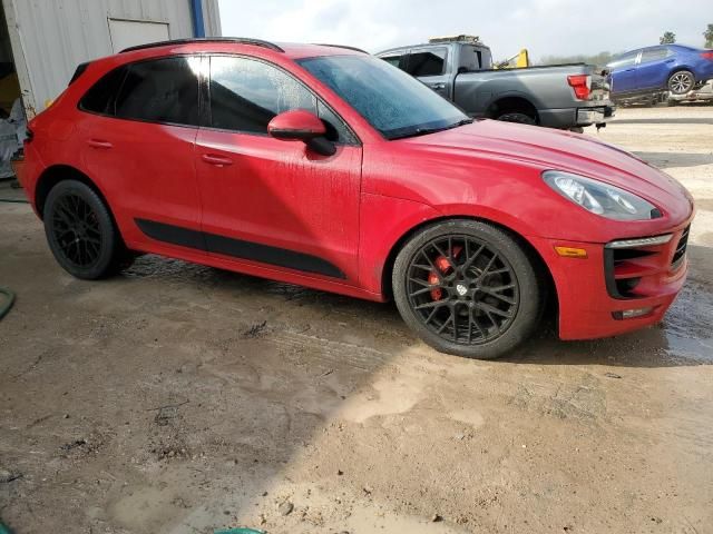 2017 Porsche Macan GTS