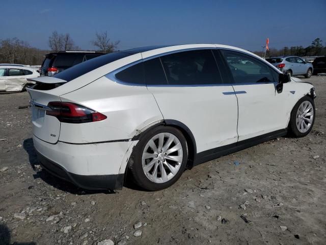 2016 Tesla Model X