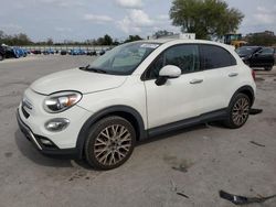 Fiat salvage cars for sale: 2016 Fiat 500X Trekking