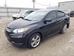 Honda hr-v salvage cars for sale: 2018 Honda HR-V LX