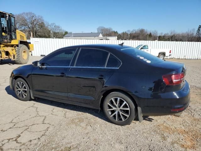 2017 Volkswagen Jetta SE