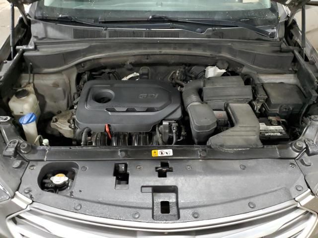 2018 Hyundai Santa FE Sport