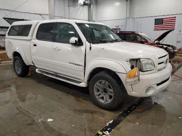 2005 Toyota Tundra Double Cab Limited