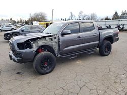 Toyota Vehiculos salvage en venta: 2022 Toyota Tacoma Double Cab