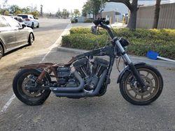 Harley-Davidson fx salvage cars for sale: 2016 Harley-Davidson Fxdls