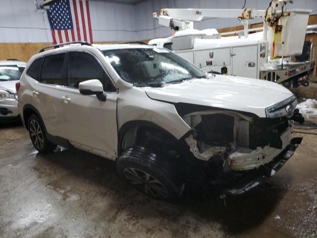 2021 Subaru Forester Limited