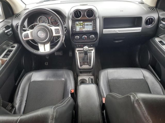 2015 Jeep Compass Latitude