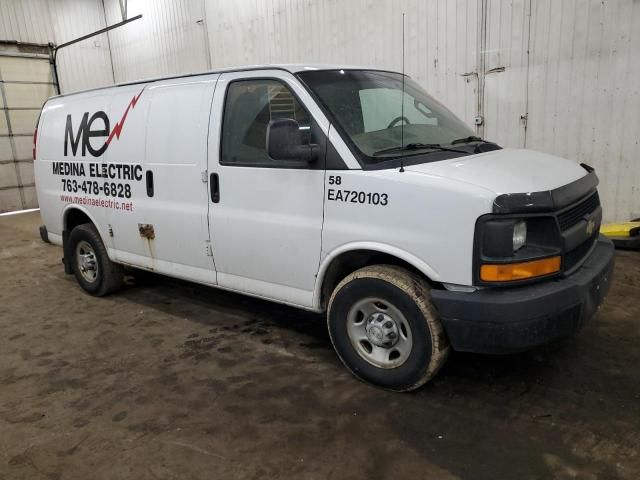 2016 Chevrolet Express G2500