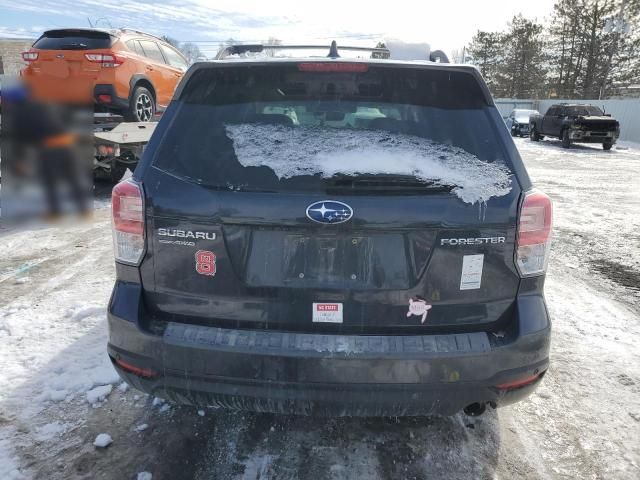 2018 Subaru Forester 2.5I Touring