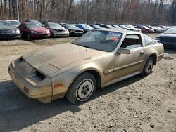 Nissan 300zx salvage cars for sale: 1986 Nissan 300ZX