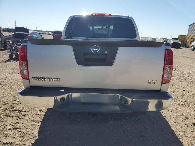 2016 Nissan Frontier S