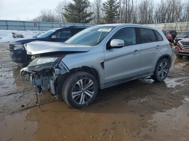 2021 Mitsubishi Outlander Sport SE