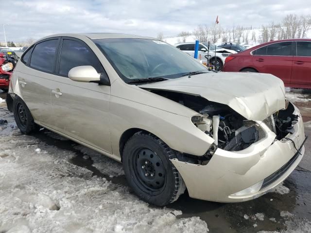 2007 Hyundai Elantra GLS