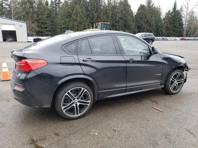 2018 BMW X4 XDRIVE28I