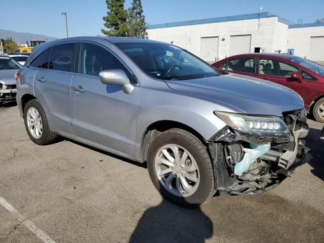 2016 Acura RDX