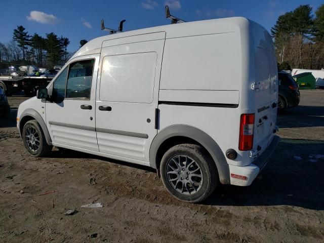 2012 Ford Transit Connect XLT