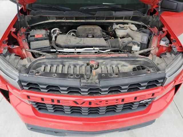 2020 Chevrolet Silverado K1500 Custom