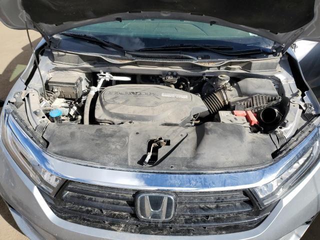 2021 Honda Odyssey ex