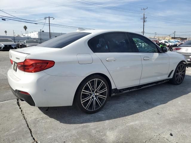 2019 BMW 540 I