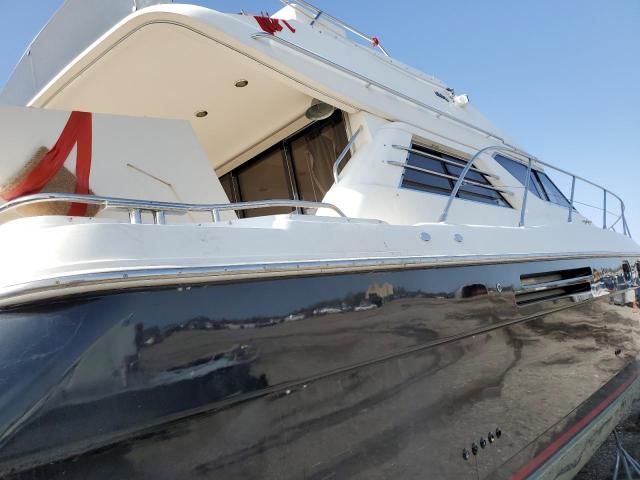 1998 Yach Boat