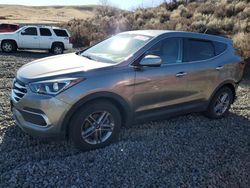 Hyundai Santa fe salvage cars for sale: 2018 Hyundai Santa FE Sport