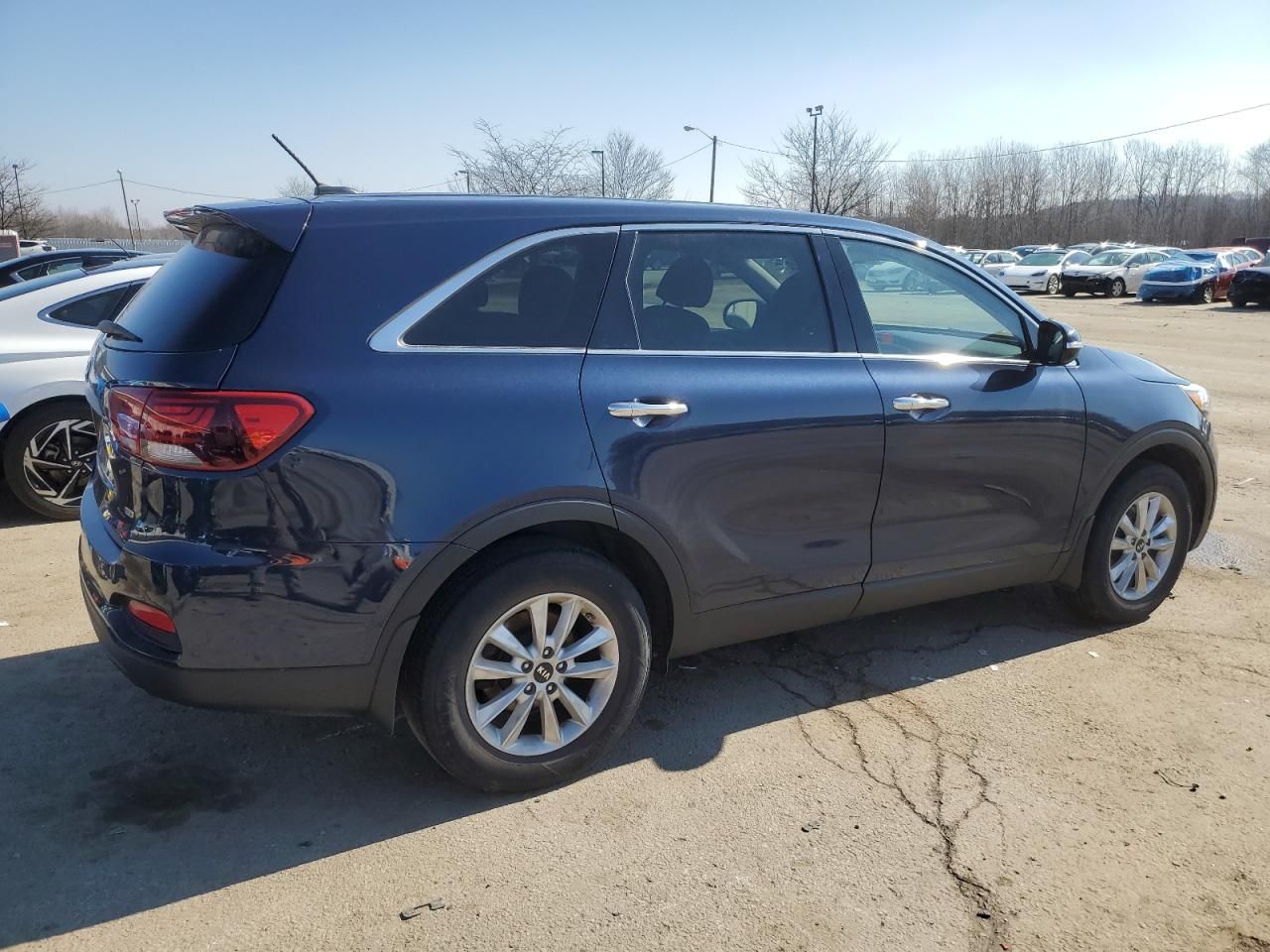 2019 KIA Sorento l
