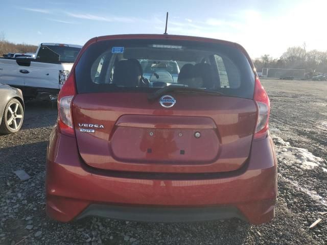 2017 Nissan Versa Note S