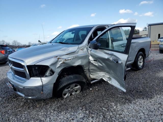 2017 Dodge RAM 1500 SLT