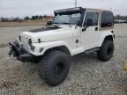 1998 Jeep Wrangler / TJ Sahara