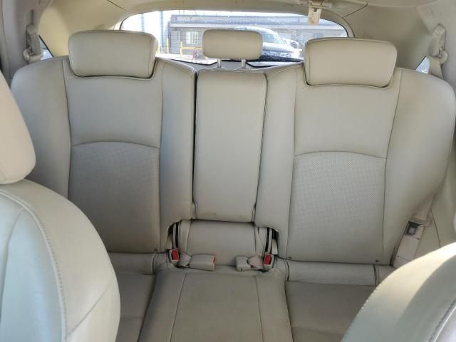 2008 Infiniti FX35