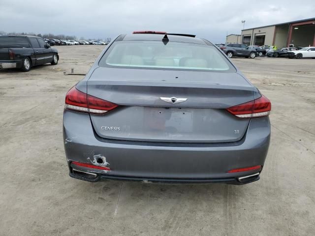 2016 Hyundai Genesis 3.8L