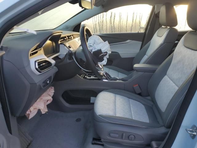 2023 Chevrolet Bolt EUV Premier