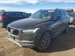 Volvo salvage cars for sale: 2016 Volvo XC90 T6