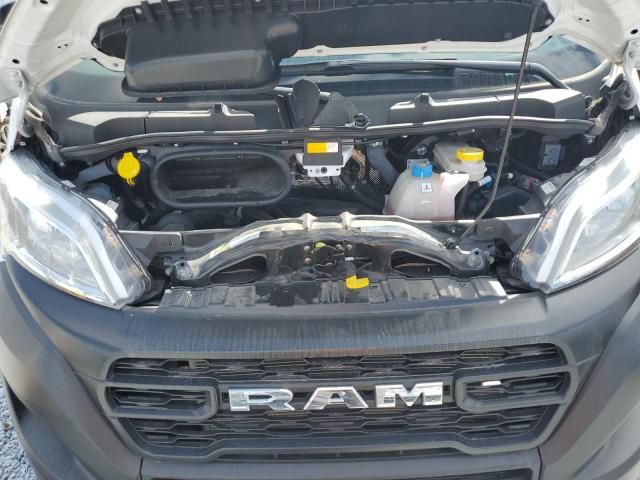 2023 Dodge RAM Promaster 1500 1500 High