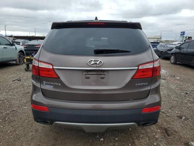 2014 Hyundai Santa FE GLS