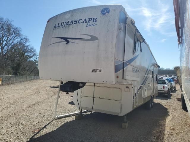 2006 Arrow 5th Wheel