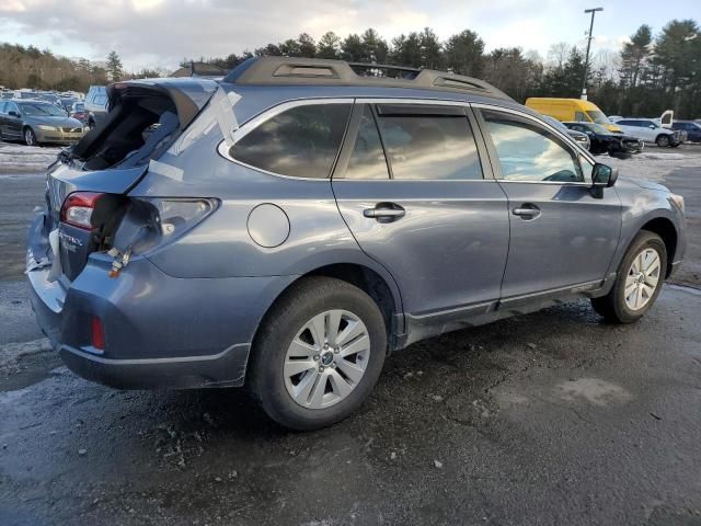 2016 Subaru Outback 2.5I Premium