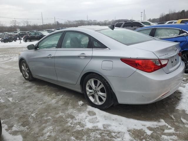 2012 Hyundai Sonata SE