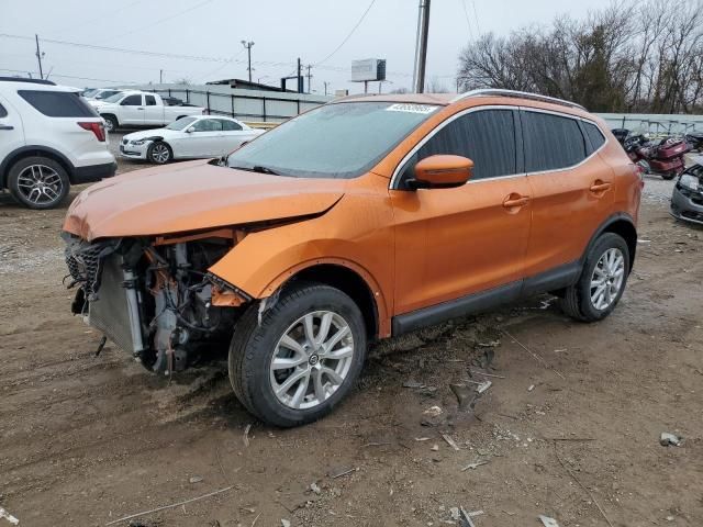 2021 Nissan Rogue Sport SV