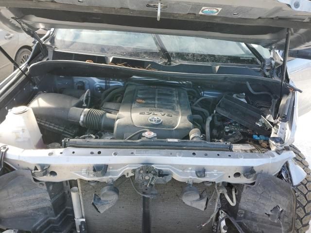 2020 Toyota Tundra Crewmax SR5