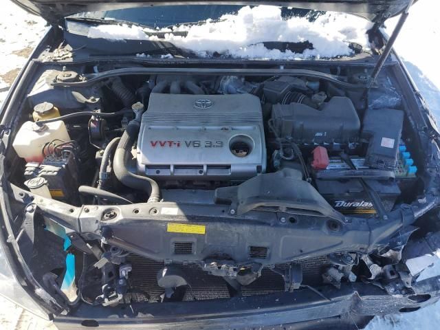 2007 Toyota Camry Solara se