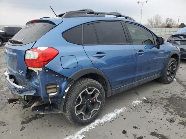 2014 Subaru XV Crosstrek 2.0 Premium