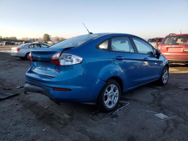 2015 Ford Fiesta SE