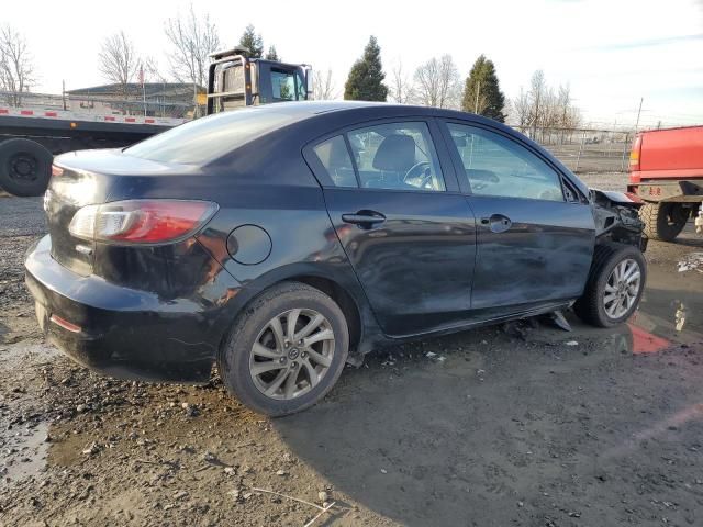 2013 Mazda 3 I