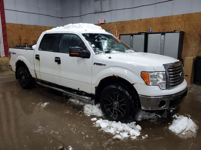 2011 Ford F150 Supercrew