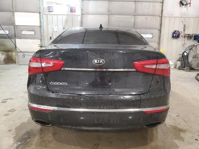 2016 KIA Cadenza Luxury