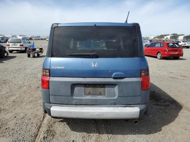 2008 Honda Element LX